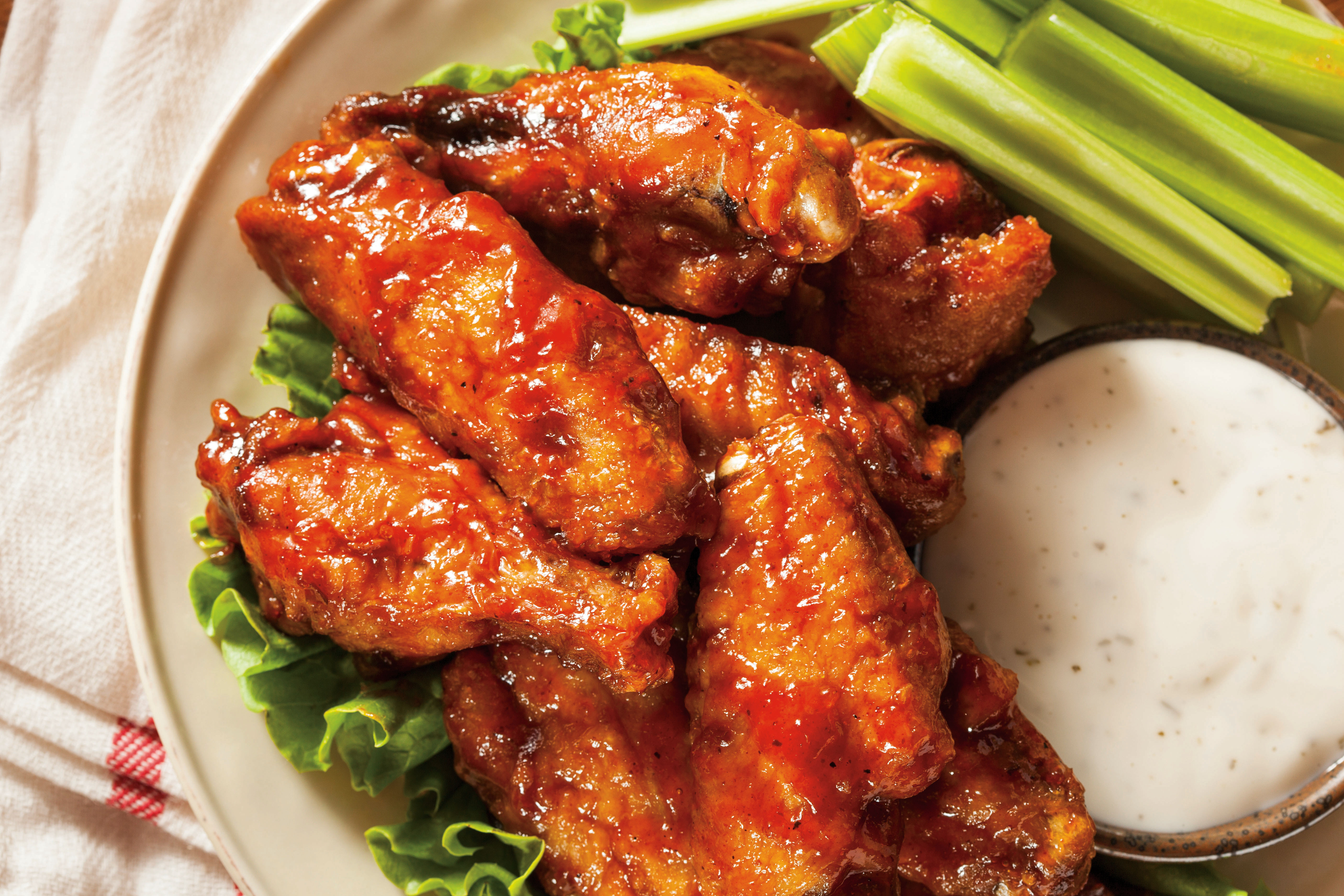 Buffalo Wings
