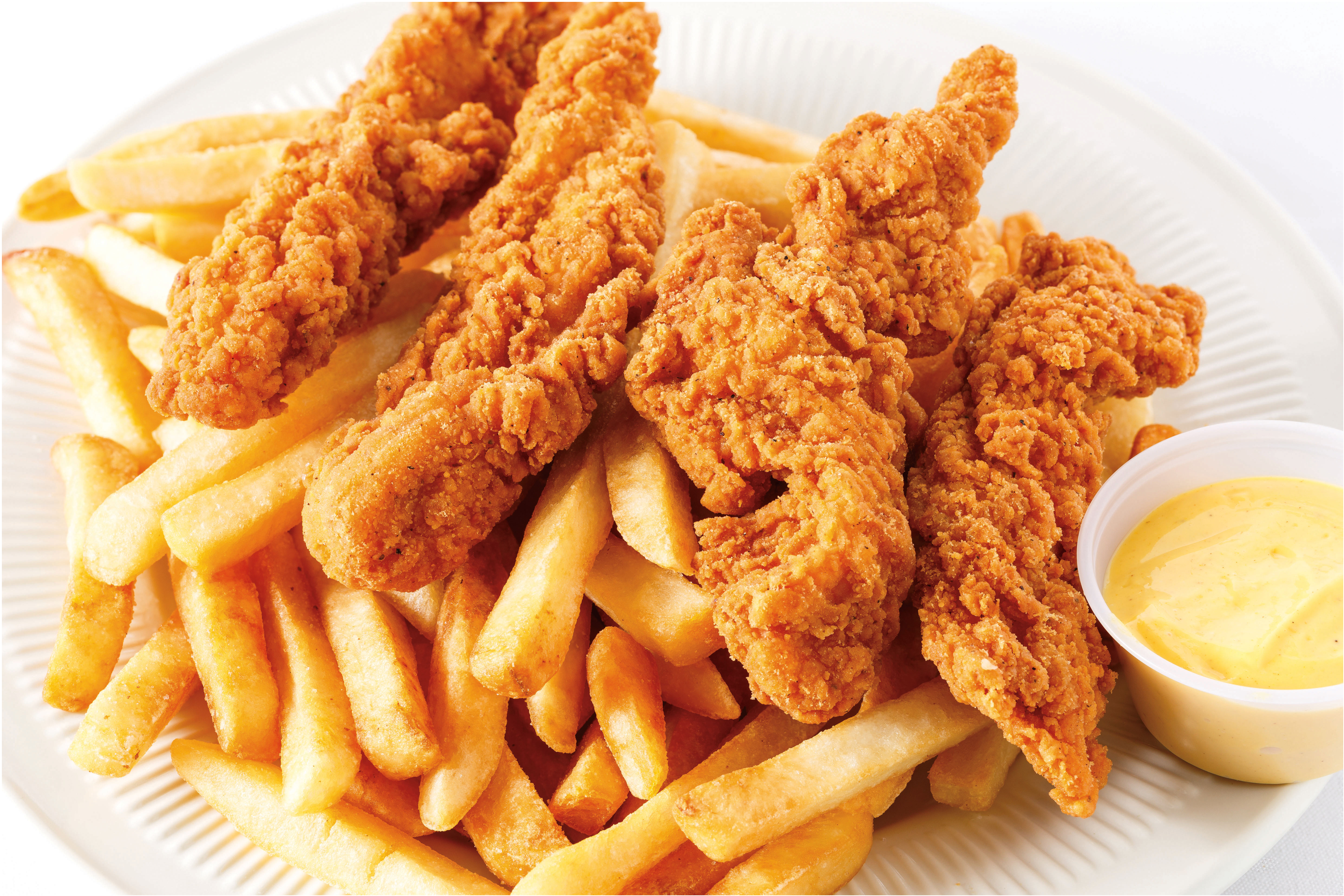 Golden Chicken Tenders